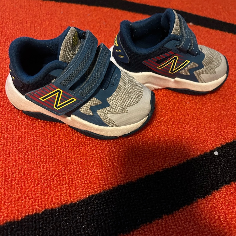 Toddler New Balance sneakers